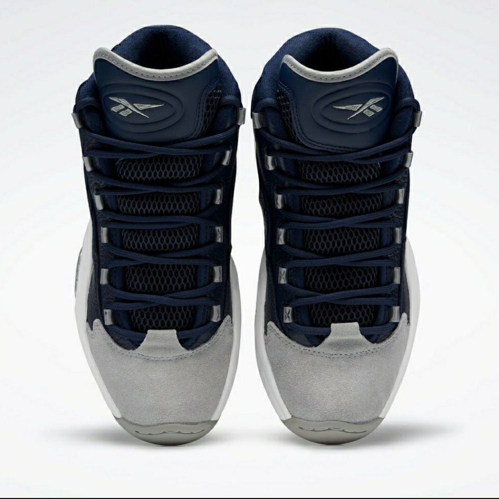 Reebok Question Mid Georgetown - image 3